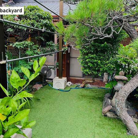 Takio Guesthouse - Vacation Stay 12215V Higashi-osaka Exterior foto