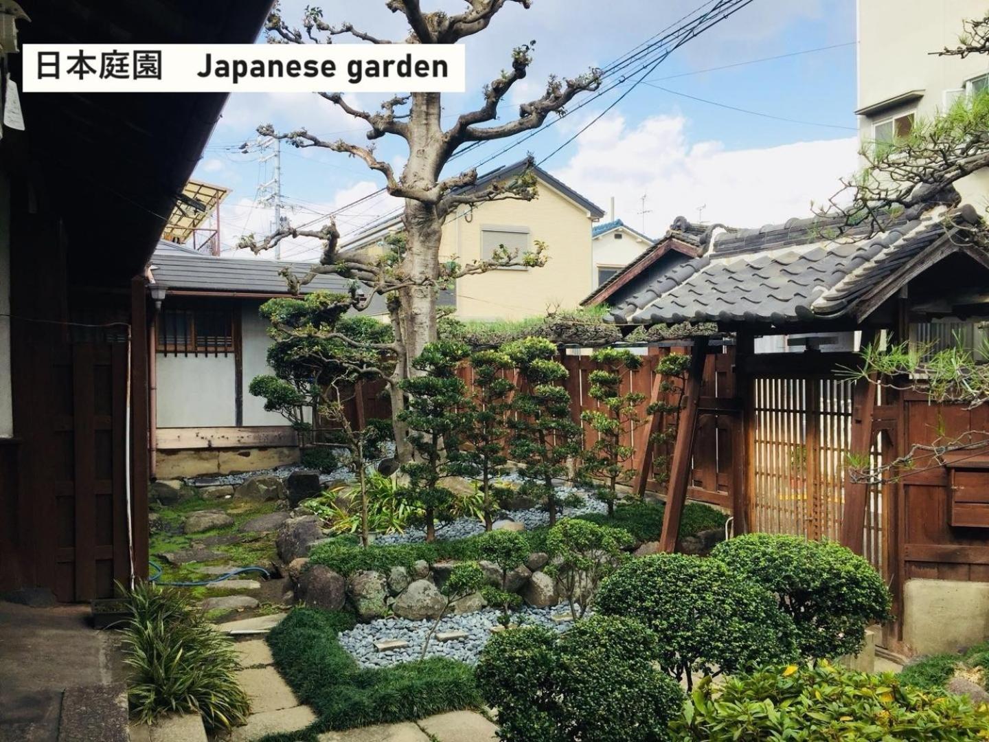 Takio Guesthouse - Vacation Stay 12215V Higashi-osaka Exterior foto