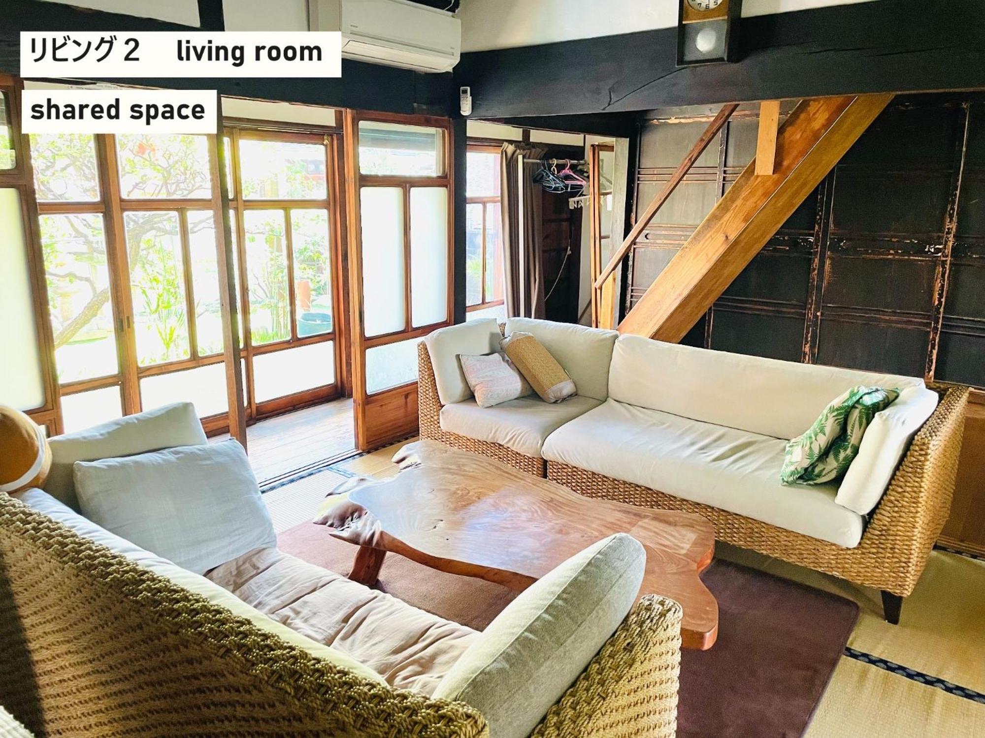 Takio Guesthouse - Vacation Stay 12215V Higashi-osaka Exterior foto